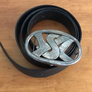 YSL Belt